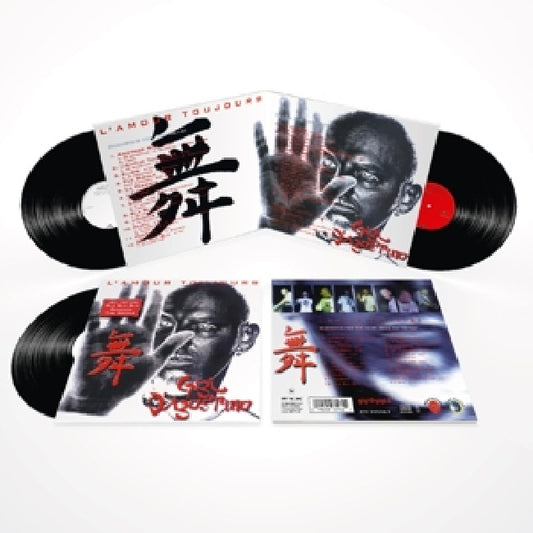 Gigi D'agostino - L'amour toujours (Gatefold Sleeve LP)
