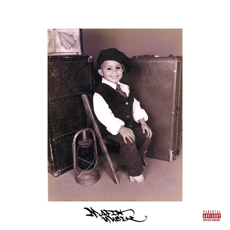 D. Savage - Mafia musik (CD)