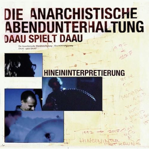 Daau - Hineininterpretierung (25th Anniversary Edition CD)