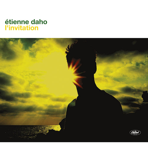 Etienne Daho - L'invitation (LP)