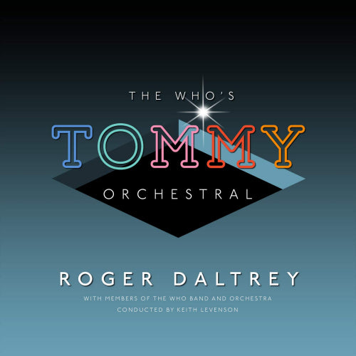 Roger Daltrey - The who's tommy orchestral (LP)