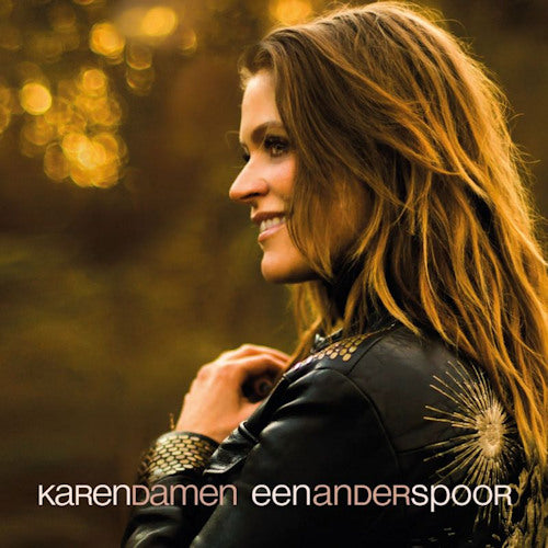 Karen Damen - Een ander spoor (Ex K3-Lid CD)