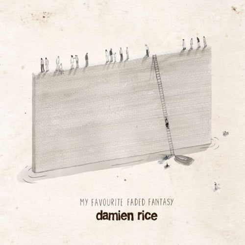 Rice, Damien - My Favourite Faded Fantasy (.. Fantasy LP)