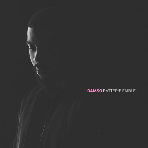Damso - Batterie faible (180gr., High Quality LP)