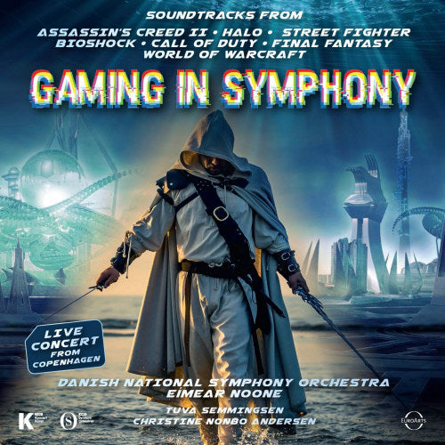Danish National Symphony Orchestra - Gaming in symphony (Eimear Noone CD)