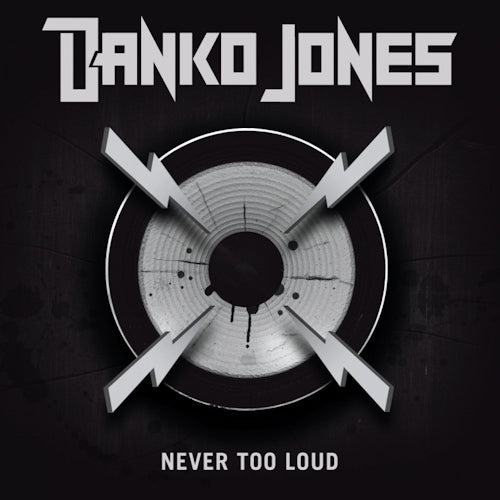 Danko Jones - Never too loud (Incl. Bonustrack, Digipak CD)