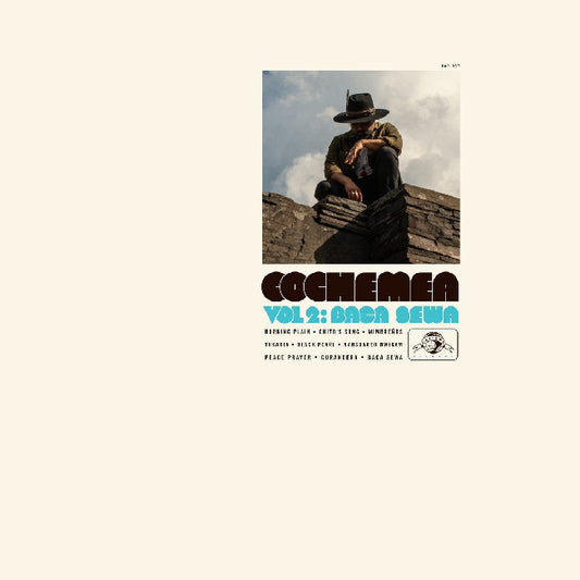 Cochemea - Vol. ii: baca sewa (.. Baca Sewa / Purple Coloured Vinyl, Coloured Vinyl LP)