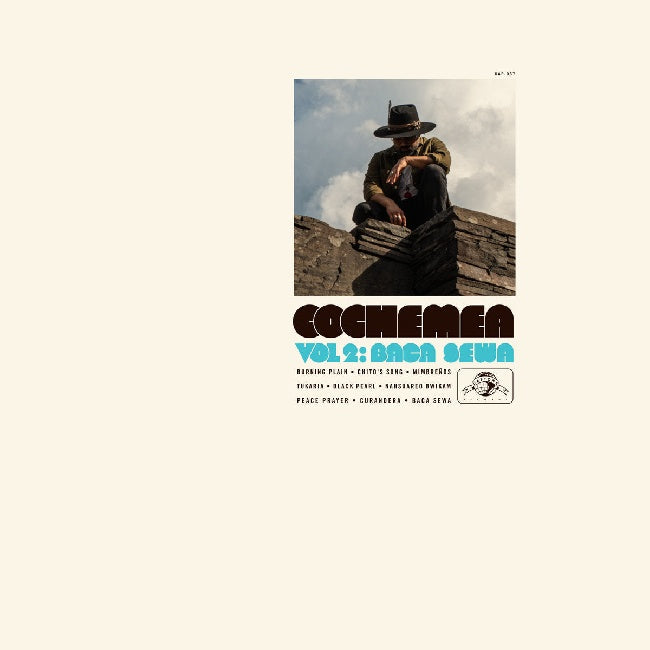 Cochemea - Vol. ii: baca sewa (LP)
