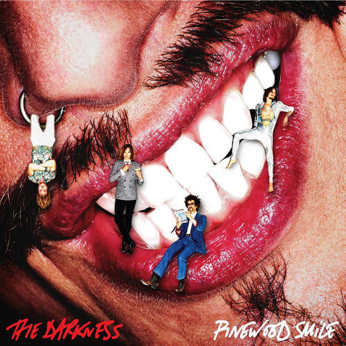 Darkness - Pinewood smile (Deluxe Version With 4 Bonus Tracks CD)