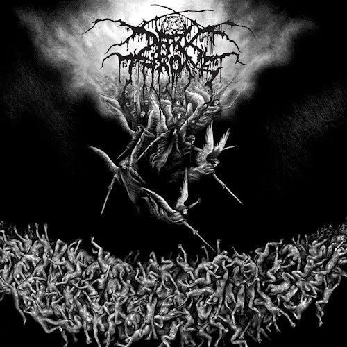 Darkthrone - Sardonic wrath (Darkthrone's 2004 Release of Cold and Raw Black Metal LP)