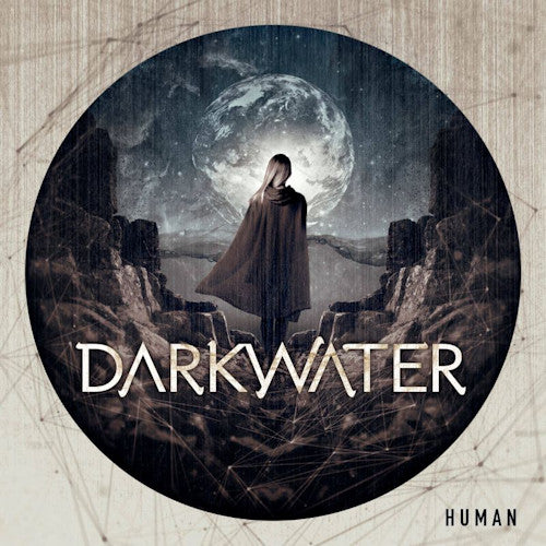 Darkwater - Human (CD)