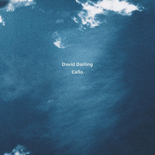 David Darling - Cello (Reissue, Digipak CD)