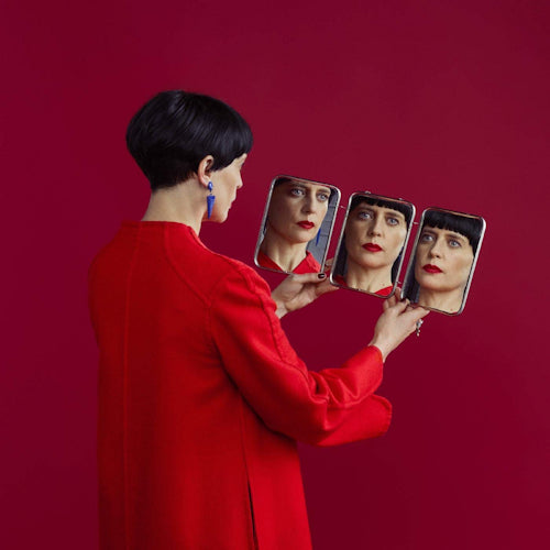 Angele David-guillou - A question of angles (LP)