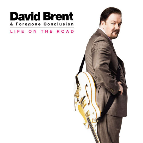 David Brent - Life on the road (LP)