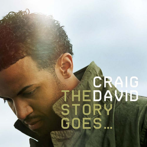 Craig David - The story goes... (CD)