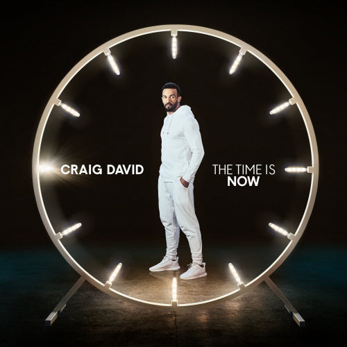 Craig David - Time is now (Incl. 3 Bonus Tracks, Bonus Track(S) LP)