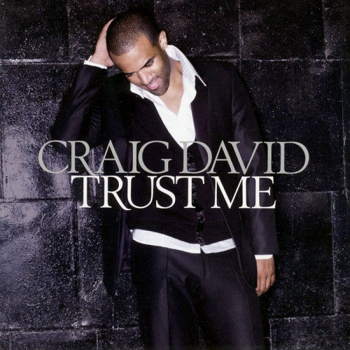David, Craig - Trust me (3561473 CD)