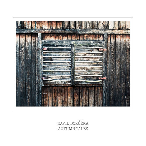 David Doruzka - Autumn tales (Inspired By Jewish Music & Martinu CD)
