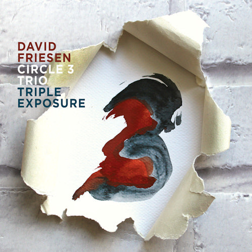 David Friesen - Triple exposure (Ft. Circle 3 Trio CD)