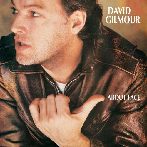 David Gilmour - About face -remastered- (Jap-Imp. CD)