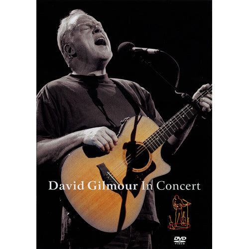 David Gilmour - Live at the festival hall (=Pal/All Regions, 130 Min. Meltdown Concert 2002= DVD movie)