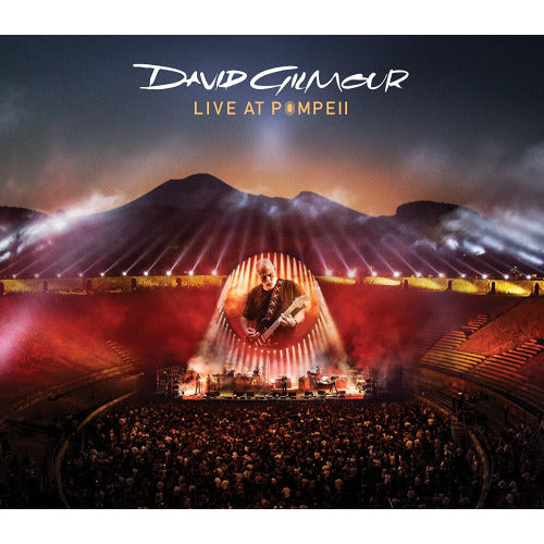 David Gilmour - Live at pompeii (Hardback Incl. 24pg. Photo Booklet, Digipak CD)