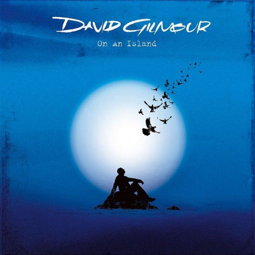 David Gilmour - On an island (Japan Import, Blu-Spec CD, Jpn-Imp. Ltd Cardboard Sleeve CD)