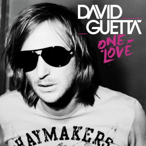 David Guetta - One love (Feat.Kelly Rowland/Chris Willis/Akon/& Many More LP)