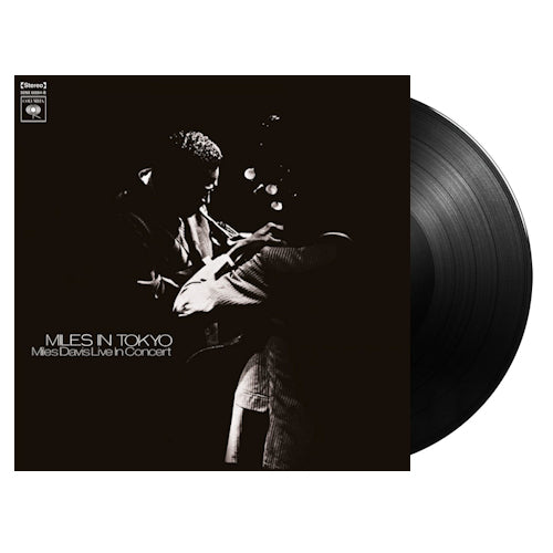 Davis, Miles - Miles in tokyo (180gr./Gatefold/4p Booklet/Tokyo 1964 Recording, High Quality, Gatefold Sleeve LP)