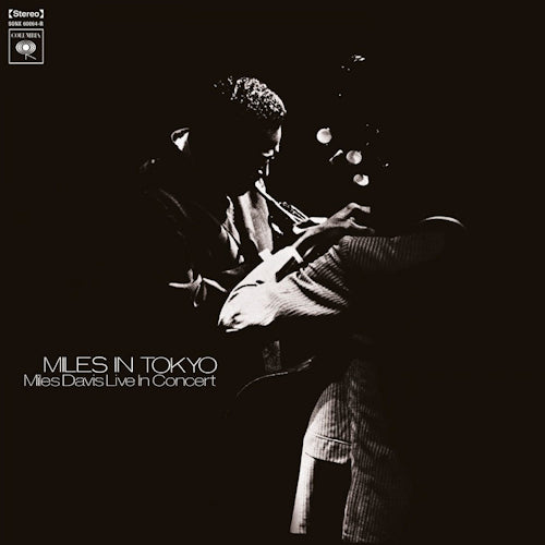 Davis, Miles - Miles in tokyo (180gr./Gatefold/4p Booklet/Tokyo 1964 Recording, High Quality, Gatefold Sleeve LP)