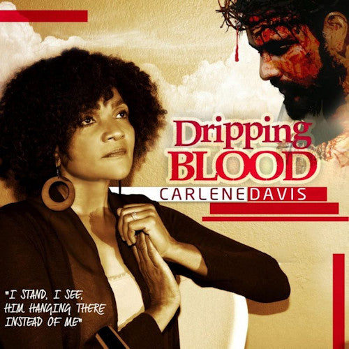 Davis Carlene - Dripping blood (CD)