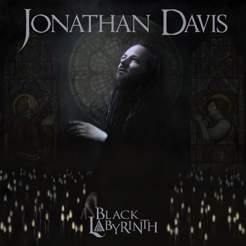 Jonathan Davis - Black labyrinth (LP)