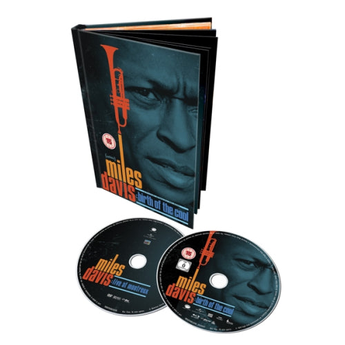 Miles Davis - Birth of the cool (blu ray movie)