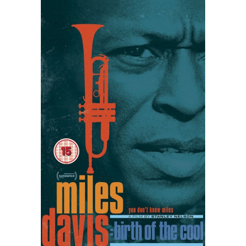 Miles Davis - Birth of the cool (blu ray movie)
