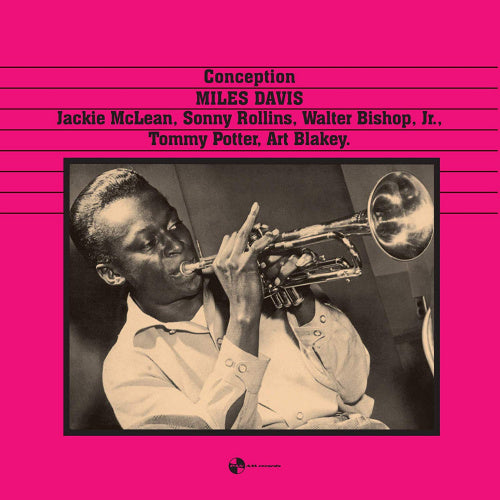 Miles Davis - Conception (180gr., High Quality LP)