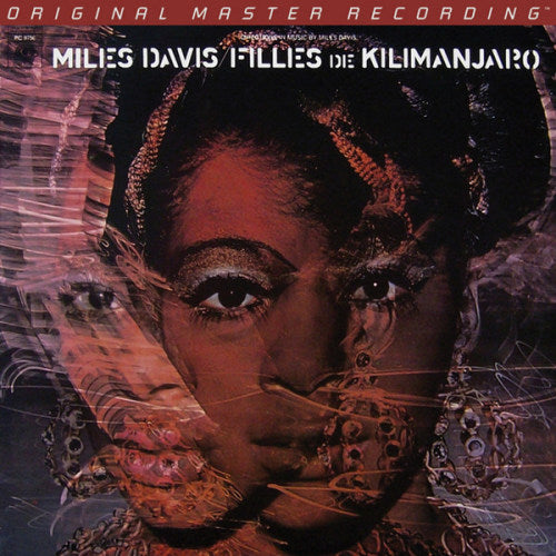 Davis, Miles - Filles de kilimanjaro (3517718 LP)