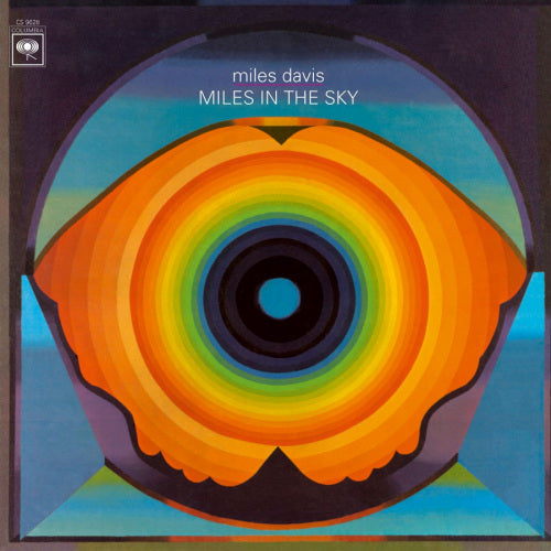 Davis, Miles - Miles in the sky (4363041 LP)