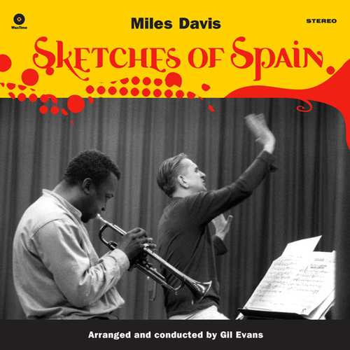 Miles Davis - Sketches of spain (180g LP)
