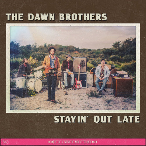 Dawn Brothers - Stayin' out late (Digipak CD)