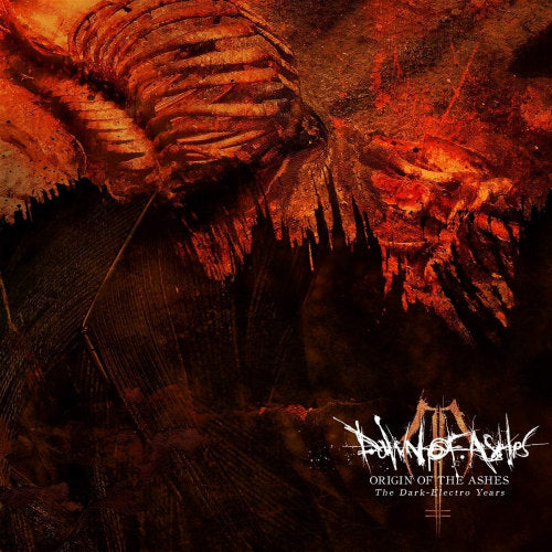 Dawn Of Ashes - Origin of the ashes (CD)