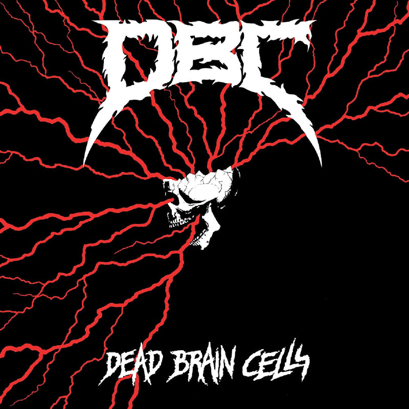 D.b.c. - Dead brain cells (CD)