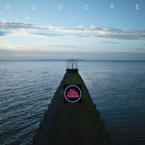 DC Gore - All these things (CD)
