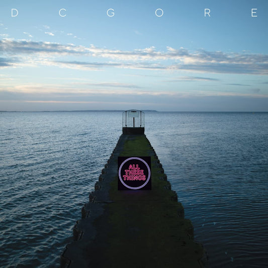 DC Gore - All these things (CD)
