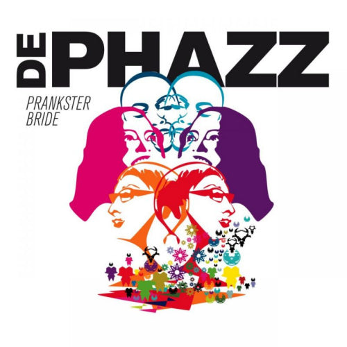 De-phazz - Prankster bride (CD)