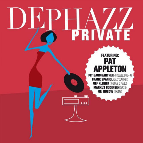 De-phazz - Private (Feat.Pat Appleton CD)