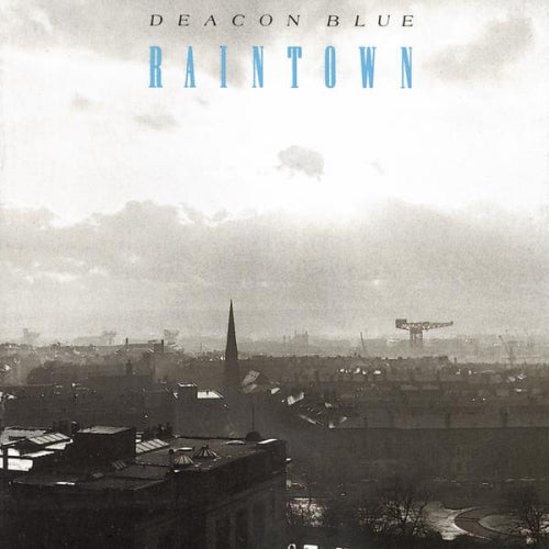 Deacon Blue - Raintown (CD)