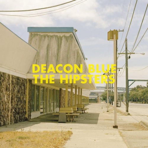 Deacon Blue - Hipsters (2012 Album, Digipak CD)
