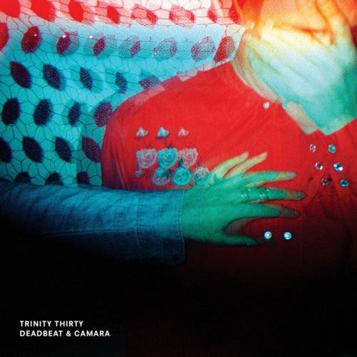 Deadbeat & Camara - Trinity thirty (LP)