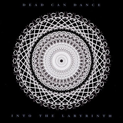 Dead Can Dance - Into labyrinth (1993 Album Reissue LP)