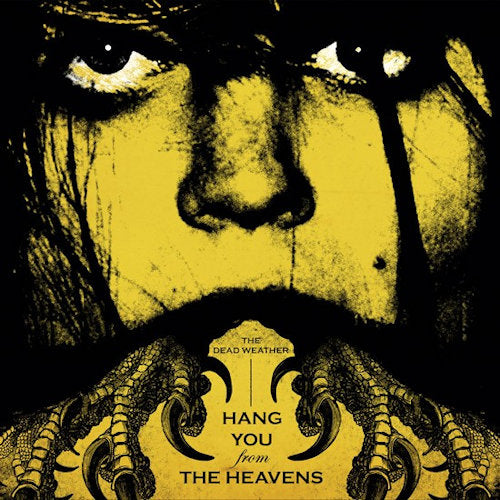 Dead Weather - 7-hang you from the heavens/are friends electric? (.. Heavens/Are Friends Electric?/Feat:Alison Mosshart 12-inch maxi-single)